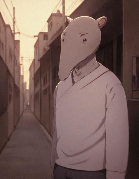 Kibi【 Beastars 】