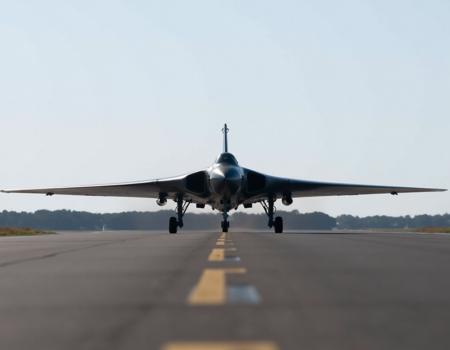 Avro Vulcan Bomber (FLUX1.D)
