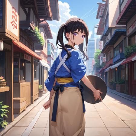 Takina Inoue - Lycoris Recoil [Pony]