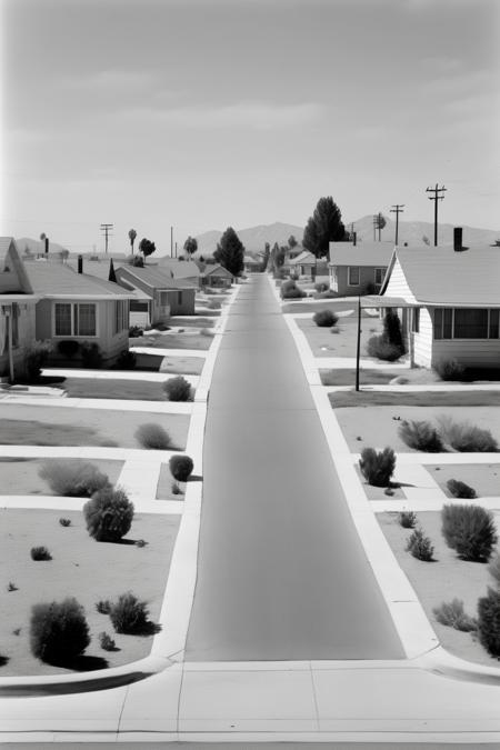 Robert Adams Style
