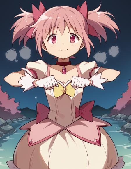 Madoka Kaname (鹿目 まどか) - Puella Magi Madoka Magica (Mahou Shoujo Madoka★Magica) (魔法少女まどか★マギカ)