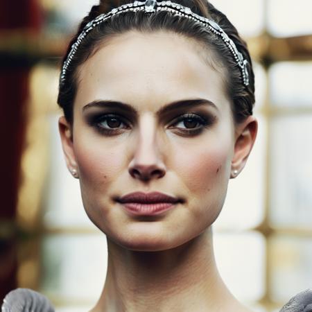 Natalie Portman (SDXL + FLUX)