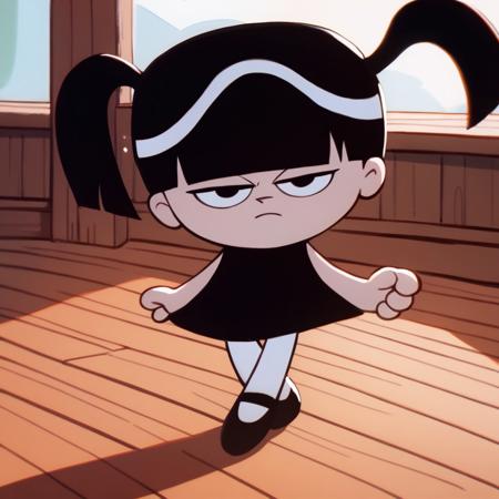 Lalavava | Olga Astronomonov (Dexter's Laboratory)