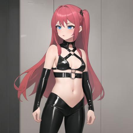 VAN pose (Fok you meme) Gachimuchi版本v2.0 (ID: 165719)