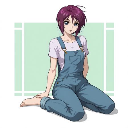 Lunamaria Hawke (Gundam SEED Destiny) XL pony LORA