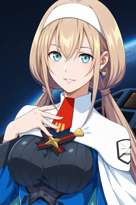 Mitsuba Greyvalley (ミツバ・グレイヴァレー) - Super Robot Wars 30 (スーパーロボット大戦30)