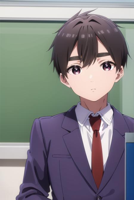 Rentarou Aijou (愛城 恋太郎) - The 100 Girlfriends Who Really, Really, Really, Really, Really Love You (君のことが大大大大大好きな100人の彼女)