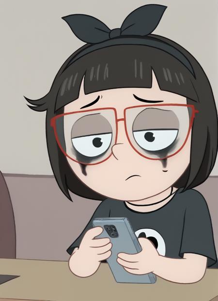 chloe (we bare bears )