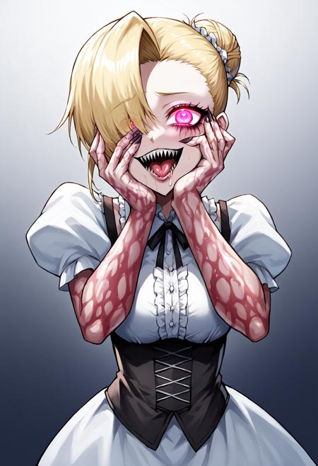 Yandere (ヤンデレ) - Expression Concept ?