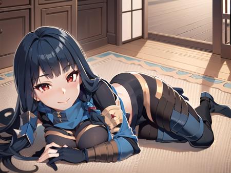 Momochitanba 百地丹波城 (oshiro_project_re,御城プロジェクト:Re)