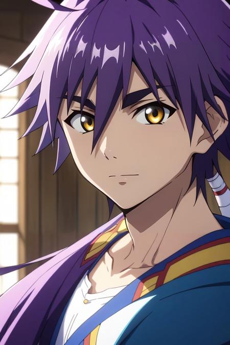 Sinbad | Magi: Sinbad no Bouken / Magi: Adventure of Sinbad (Pony)