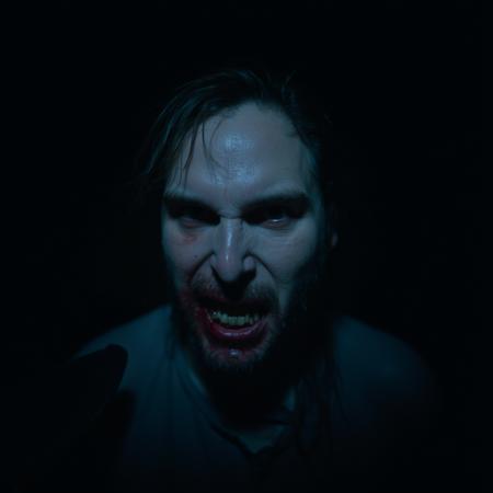 Army of the Dead (zombie horror film style) XL + F1D