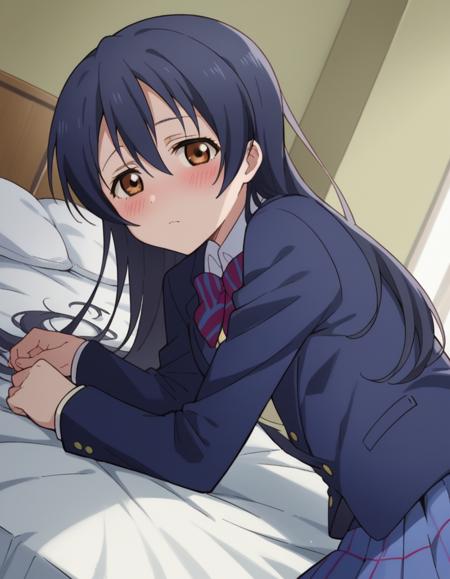 Umi Sonoda (園田 海未) - Love Live! School Idol Project (ラブライブ! School idol project)