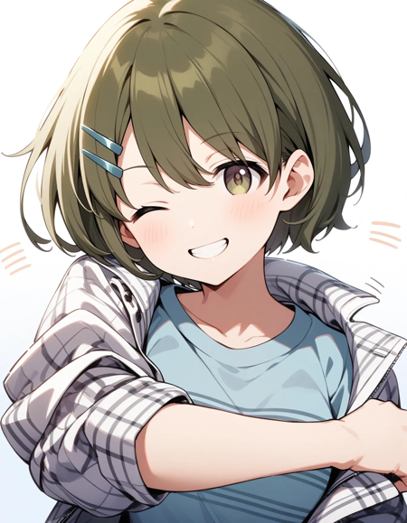 Nichika Nanakusa / 七草にちか版本v1.2(animagine) (ID: 628851)