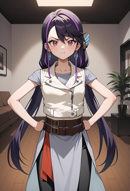 [Pony] Kurosaki Ruri 黒咲瑠璃 / Yu-Gi-Oh!