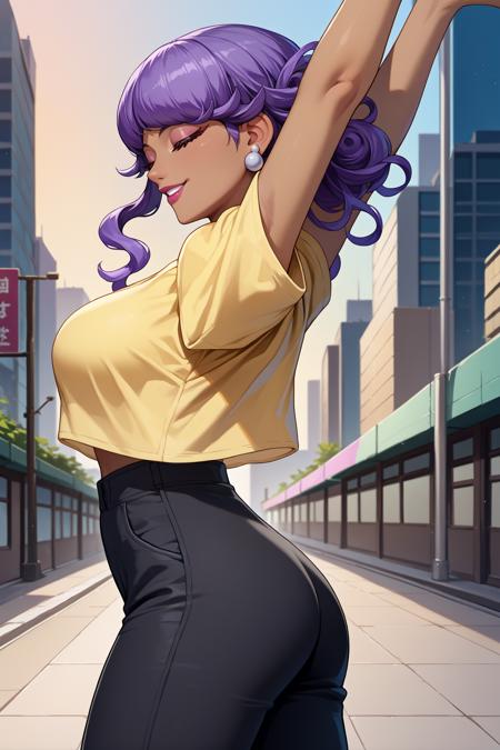Tulip/リップ (Pokemon Scarlet and Violet) SDXL LoRA [Pony Diffusion]