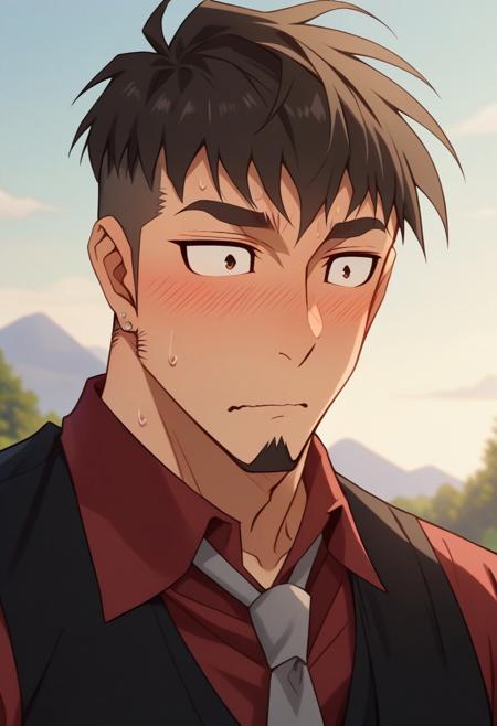 Jay (Chiang Pin Chueh) - GREAT PRETENDER razbliuto