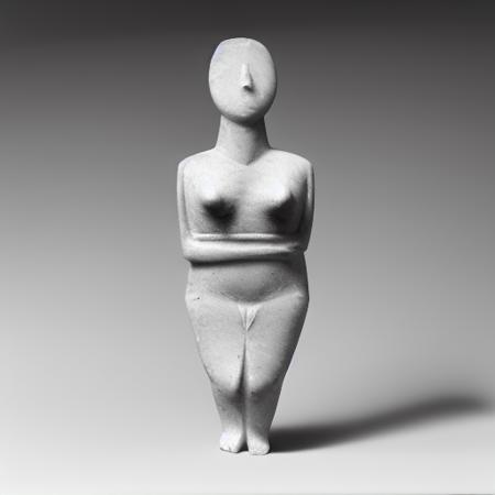 Cyclades sculptures版本V1 (ID: 662524)