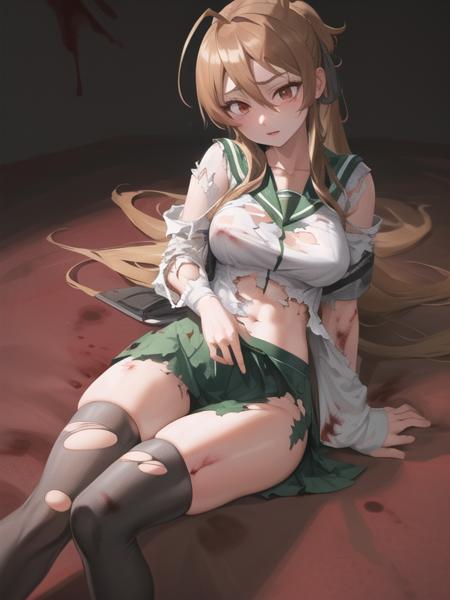Miyamoto Rei (HOTD) - Character