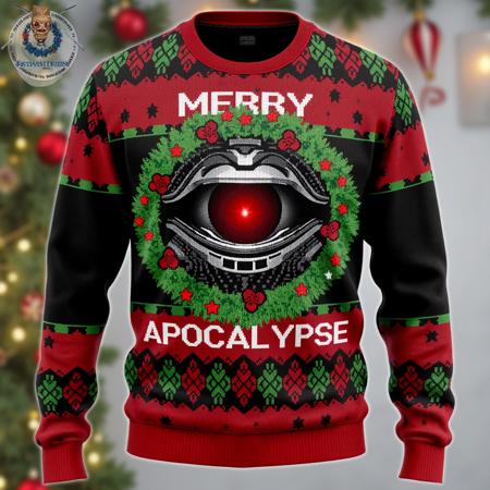 Ugly Christmas Sweater (Flux)