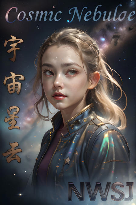 PAseer Deep Outer Space Galaxy/PAseer的宇宙星云