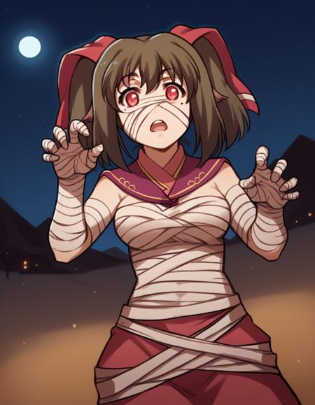 Nekone (ネコネ) - The One Being Sung (Utawarerumono) (うたわれるもの)