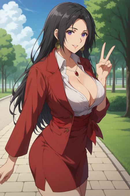 Cattleya Baudelaire (Violet Evergarden)