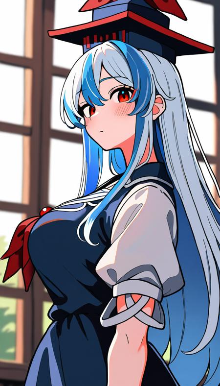 kamishirasawa_keine_noobxl_eps_1.0版本v1.0 (ID: 1231993)