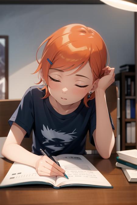 Gwendolyn Tennyson (Lucky Girl) - Ben 10