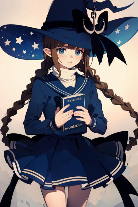 Wadanohara - 3 outfits (Wadanohara and the Great Blue Sea)