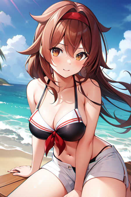 Shiratsuyu kai ni (KANCOLLE) | 3 Outfits