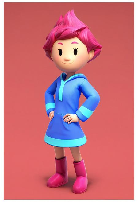 Kumatora - Mother 3