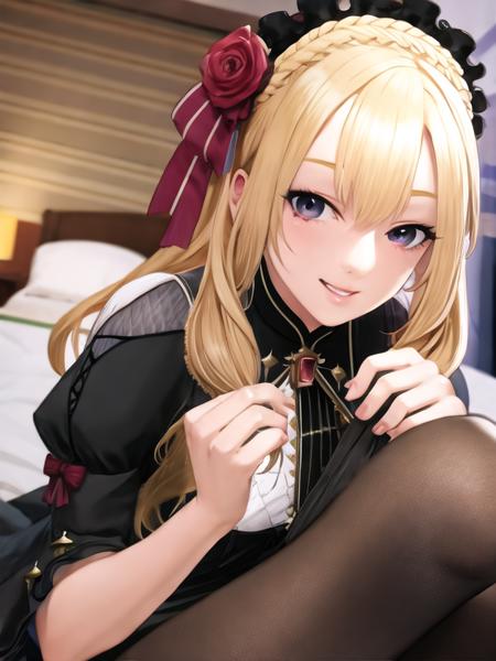 uzuki kou 卯月コウ(Nijisanji にじさんじ)版本v1.0 (ID: 164213)