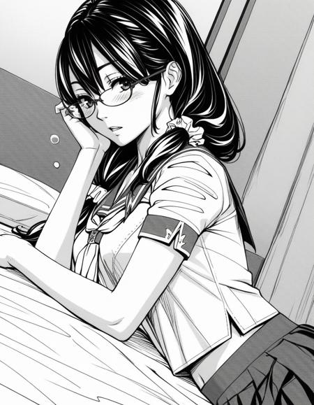 Mika Hayashi - [Seto Yuuki] Chitose ([世徒ゆうき] 千歳) - COMMISSION