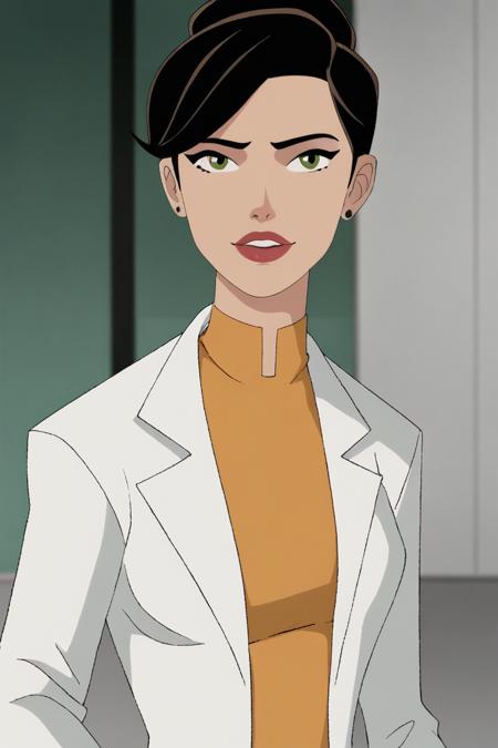 Rebecca Holiday (Generator Rex)版本v1.0 (ID: 547172)