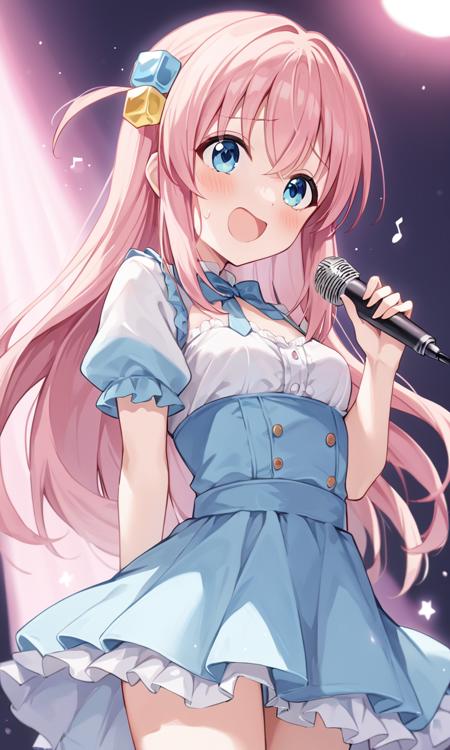 Hitori Gotoh - (Bocchi The Rock!) Pony