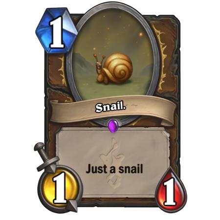 Hearthstone Cards FLUX