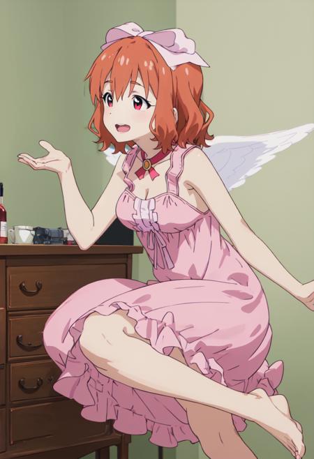 Hiyori Kotobuki/寿日和 (Recently, My Sister Is Unusual)