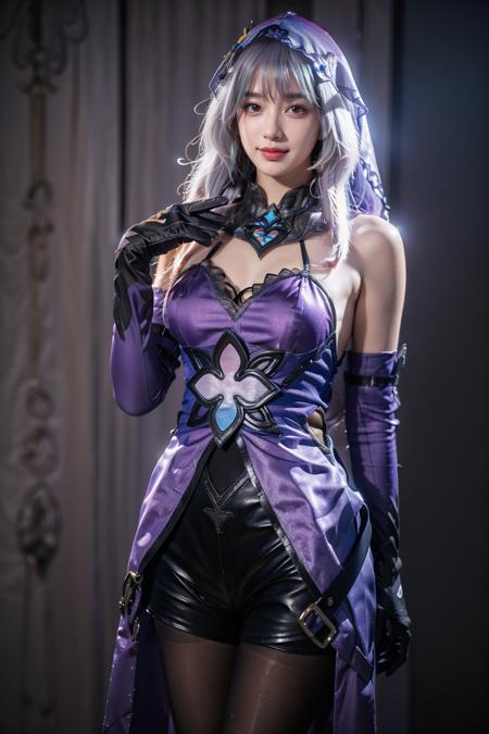 Cosplay costume collection |《崩坏：星穹铁道》cos服装集合