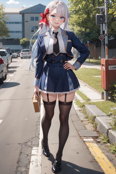 Riselia Ray Crystalia