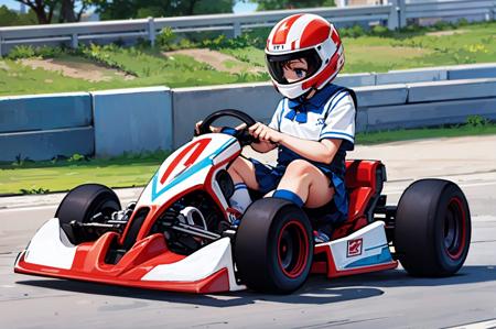 Go Kart | Kart Racing
