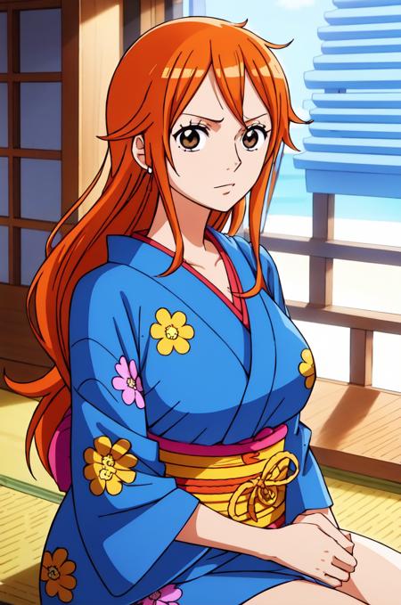 One Piece (Wano Saga) Style LoRA