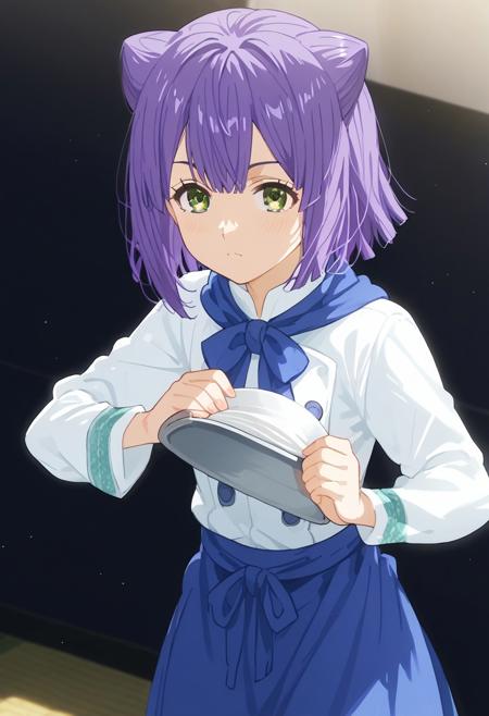 Momo Akanegakubo (M/F) | Food Wars!