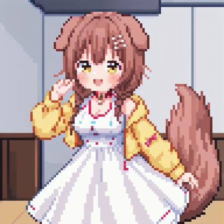 8bitdiffuser 64x | a perfect pixel art model