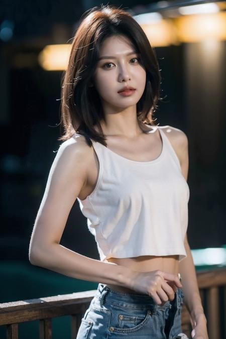 Sooyoung Makina Lora