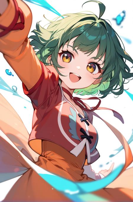 Farah Oersted/ファラ・エルステッド (Tales of Eternia)