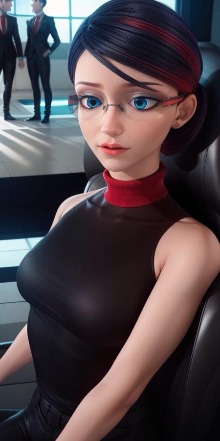 Nathalie Sancoeur, Ladybug, Miraculous