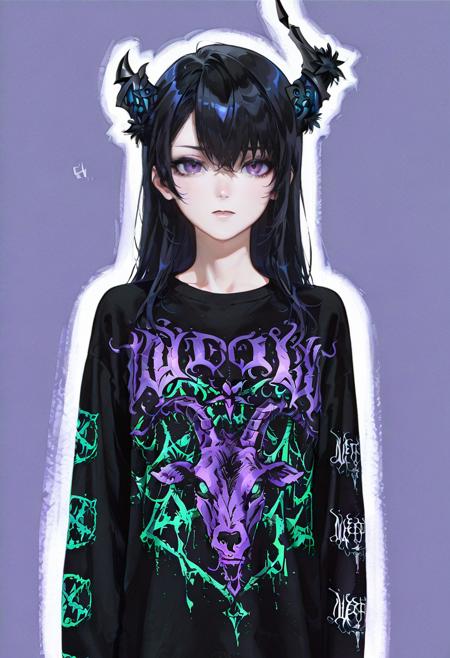 Eternal Hex Sweater