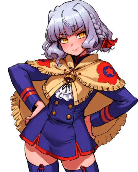 Bell Zephyr / ベール=ゼファー IL / Pony / SD