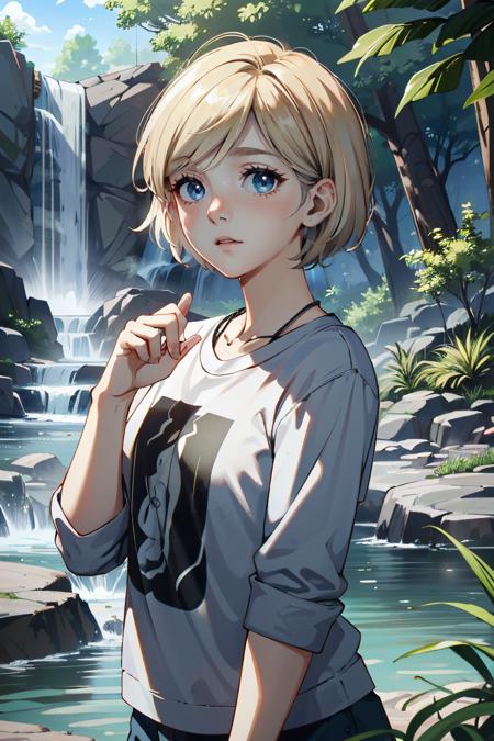 Sarah from The Last of Us